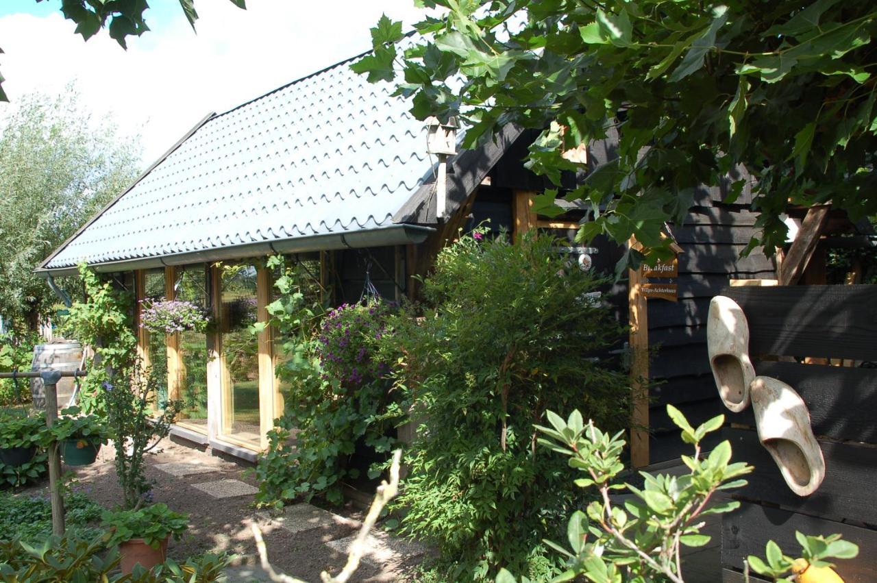 Bed and Breakfast Wilps-Achterhuus Zewnętrze zdjęcie